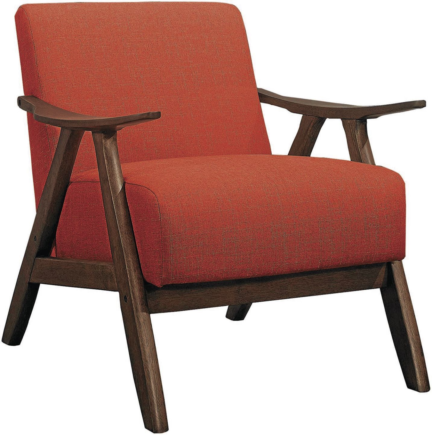Lexicon Fabric Accent Chair